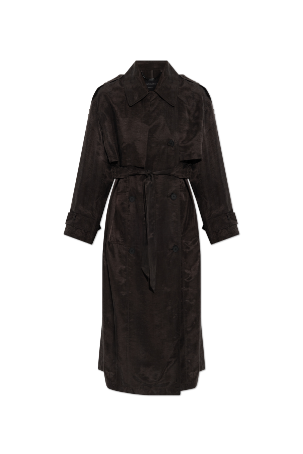 ‘Linnie’ coat od AllSaints