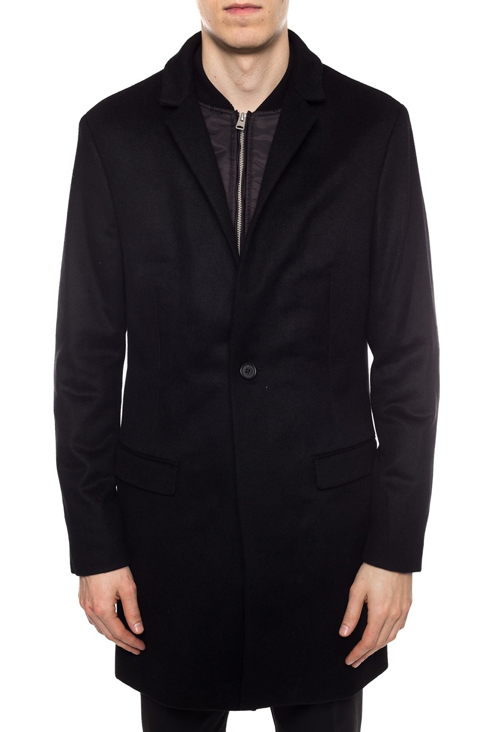 AllSaints ‘Lockwood’ coat