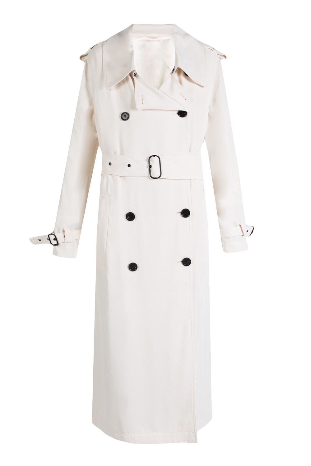 Louis Vuitton Belted Short Wrap Pea Coat - Vitkac shop online