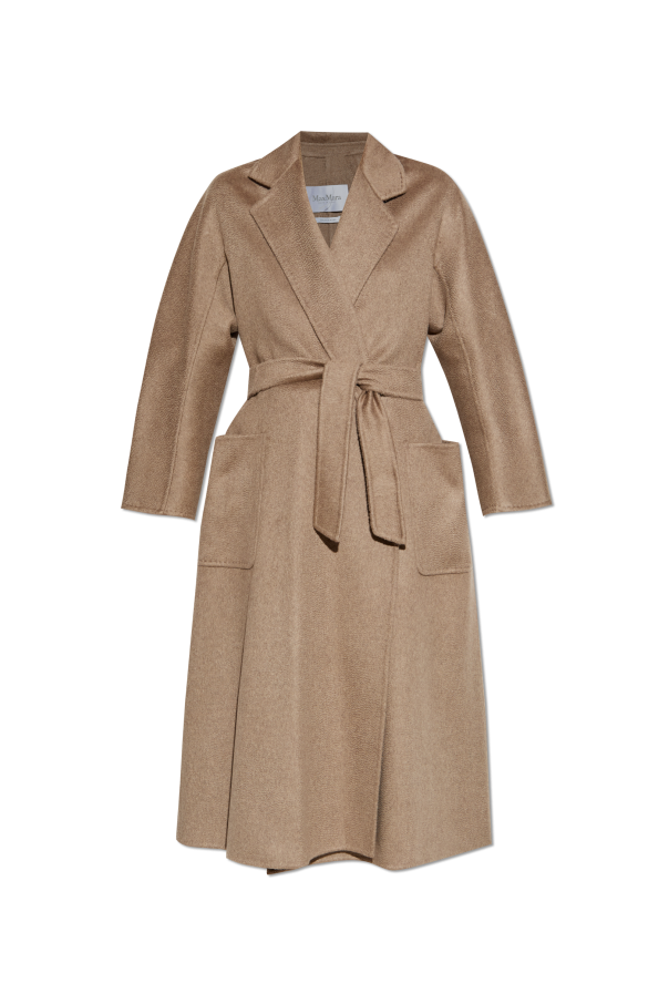 Cashmere coat ‘Ludmilla’ od Max Mara