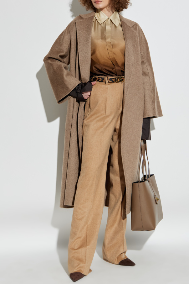 Max Mara Cashmere coat ‘Ludmilla’