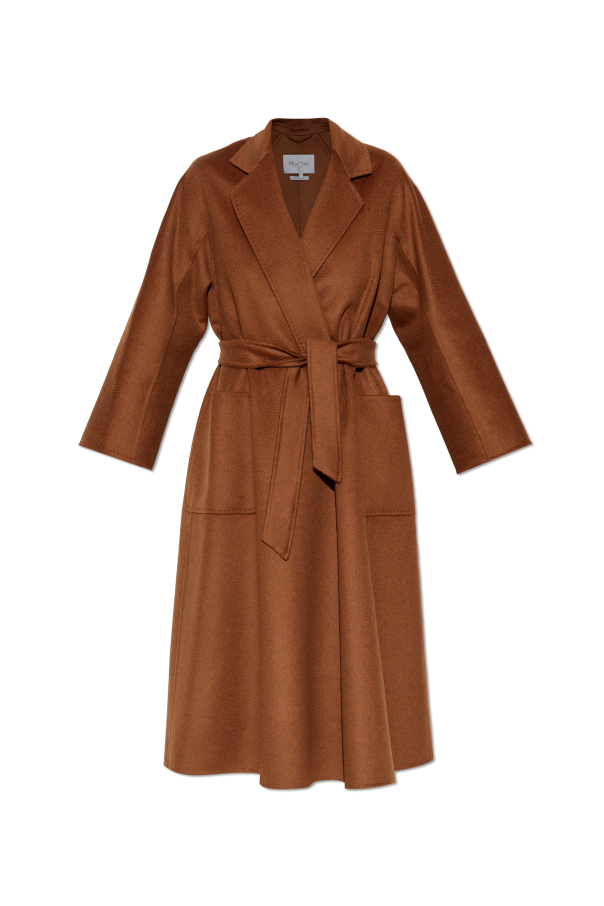 Cashmere coat "Ludmilla" od Max Mara
