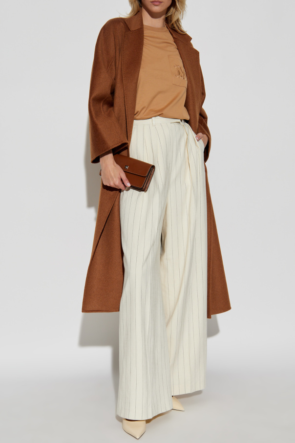 Max Mara Abrigo de cachemira "Ludmilla"