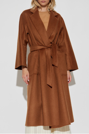 Max Mara Abrigo de cachemira "Ludmilla"