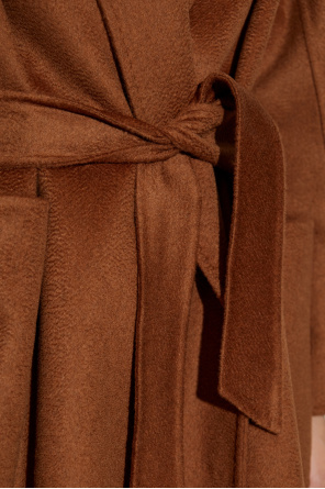 Max Mara Abrigo de cachemira "Ludmilla"