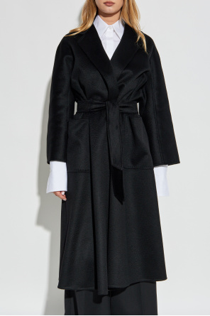 Max Mara Abrigo de cachemira "Ludmilla"