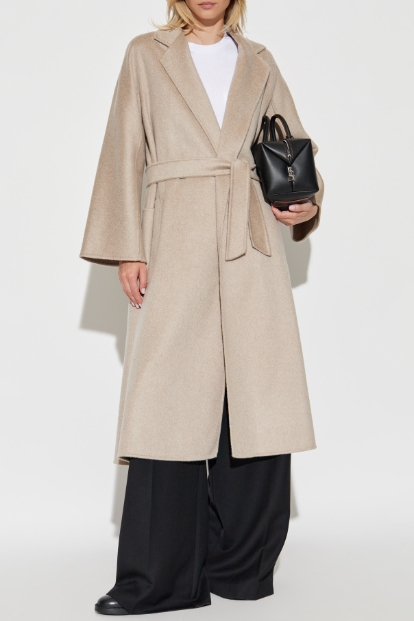 Max Mara Cashmere coat `Ludmilla