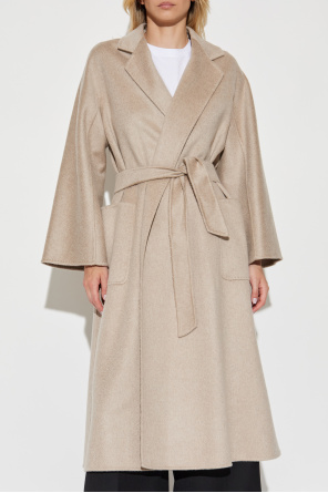 Max Mara Cashmere coat `Ludmilla