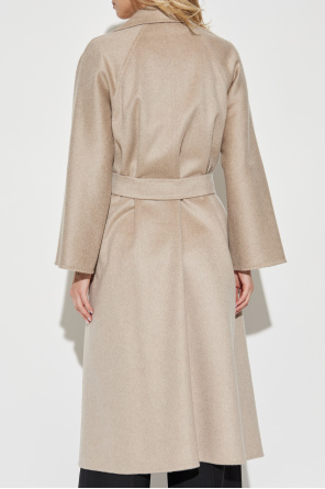 Max Mara Cashmere coat `Ludmilla