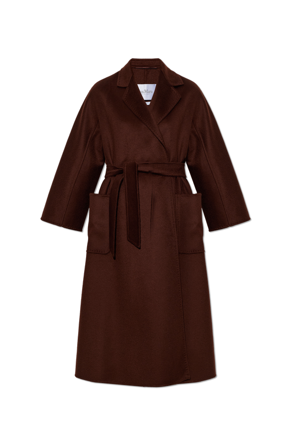 Cashmere coat 