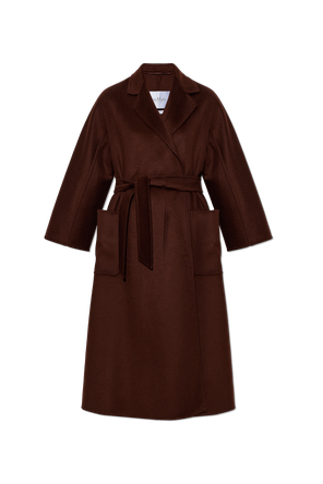 Cashmere coat "Ludmilla"