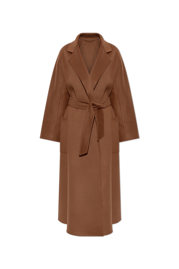 Cashmere coat `Ludmilla` od Max Mara