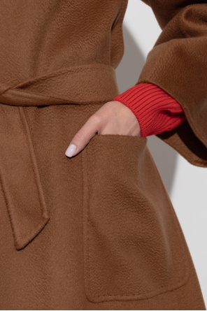 Max Mara Cashmere coat `Ludmilla`