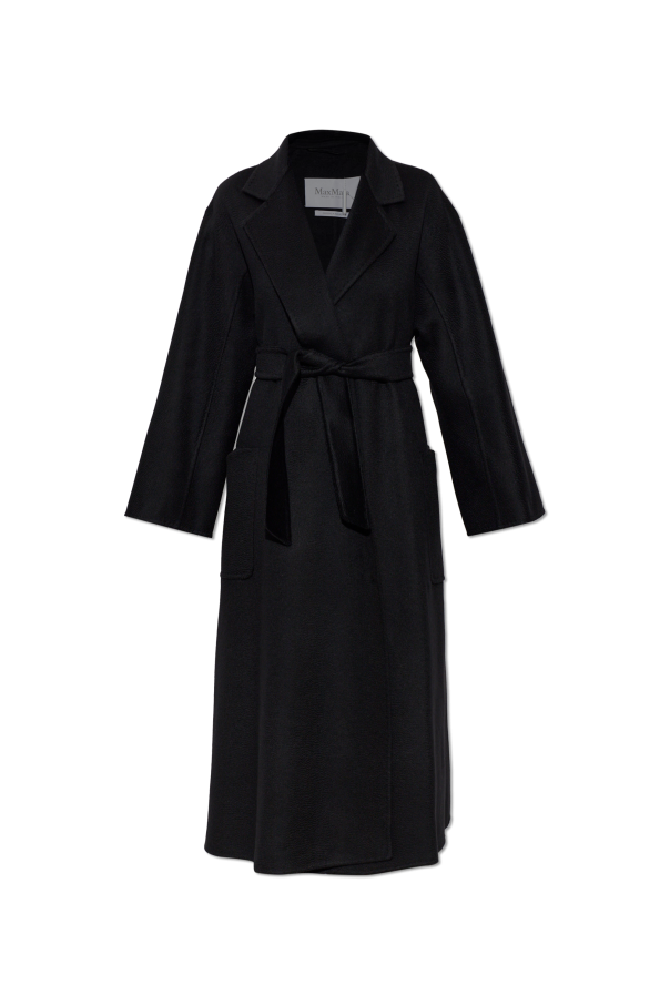Cashmere coat 