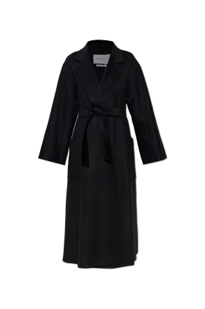 Cashmere coat "Ludmilla"