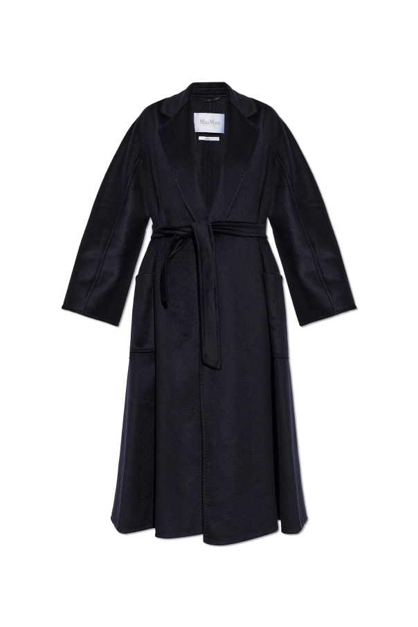 Cashmere coat ‘Ludmilla’ od Max Mara
