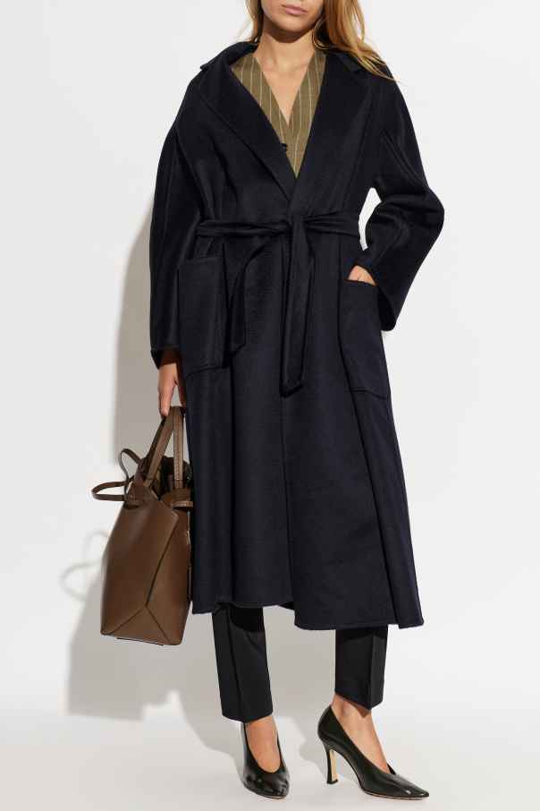 Max Mara Cashmere coat ‘Ludmilla’