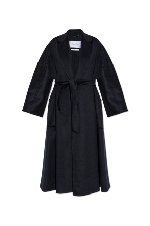 Cashmere coat ‘Ludmilla’