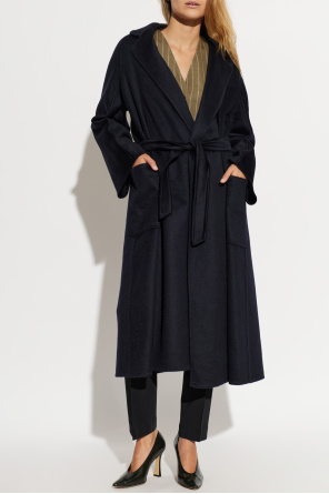 Max Mara Cashmere coat ‘Ludmilla’