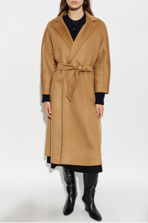 Max Mara Kaszmirowy płaszcz `Ludmilla’