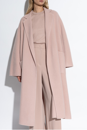 Max Mara Cashmere coat Ludmilla