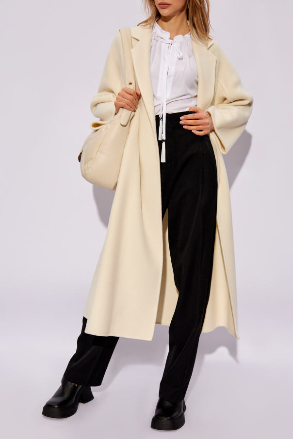 Max Mara ‘Ludmilla2’ cashmere coat
