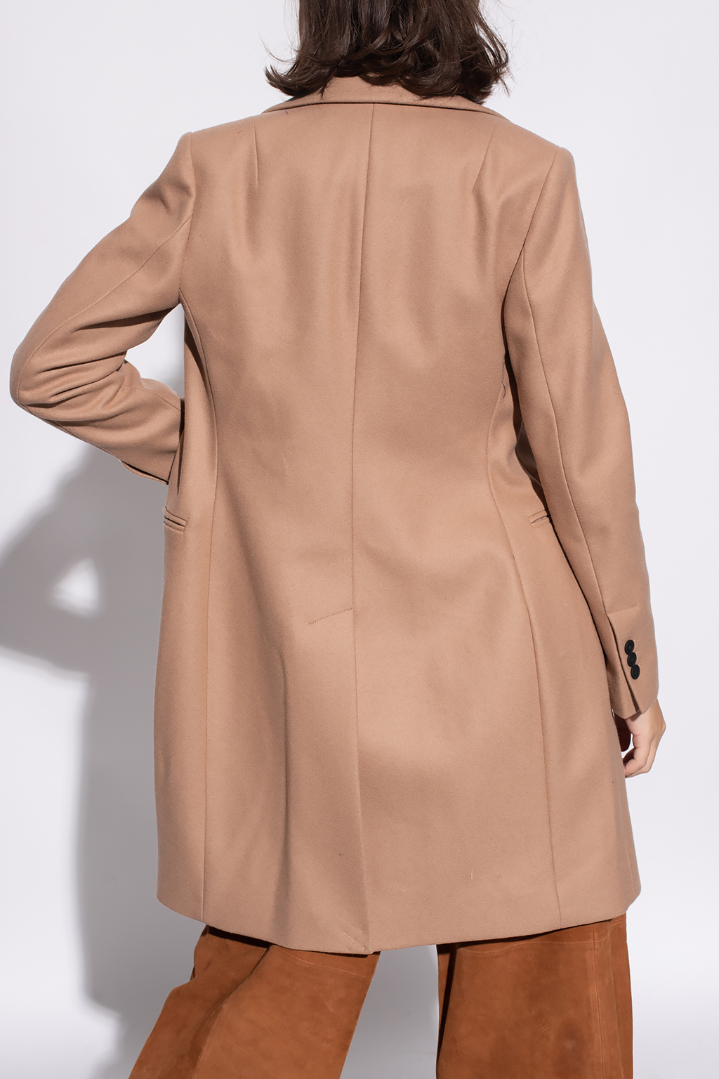 AllSaints ‘Lyris’ wool coat