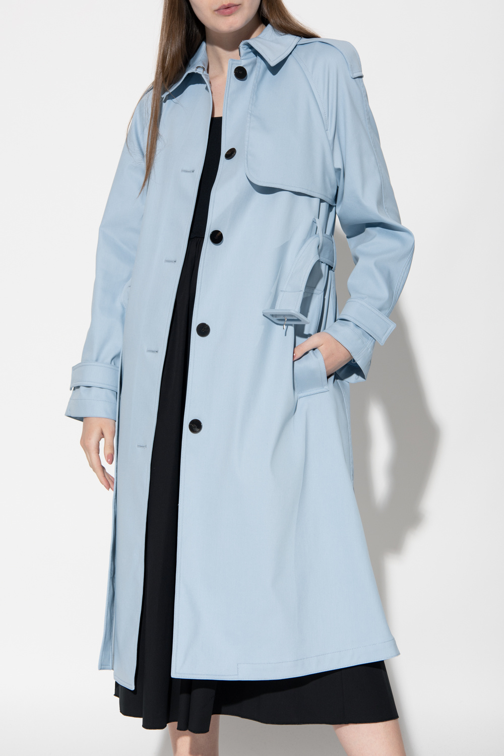 Theory Coat with pockets