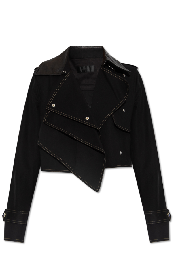 Helmut Lang Cotton jacket