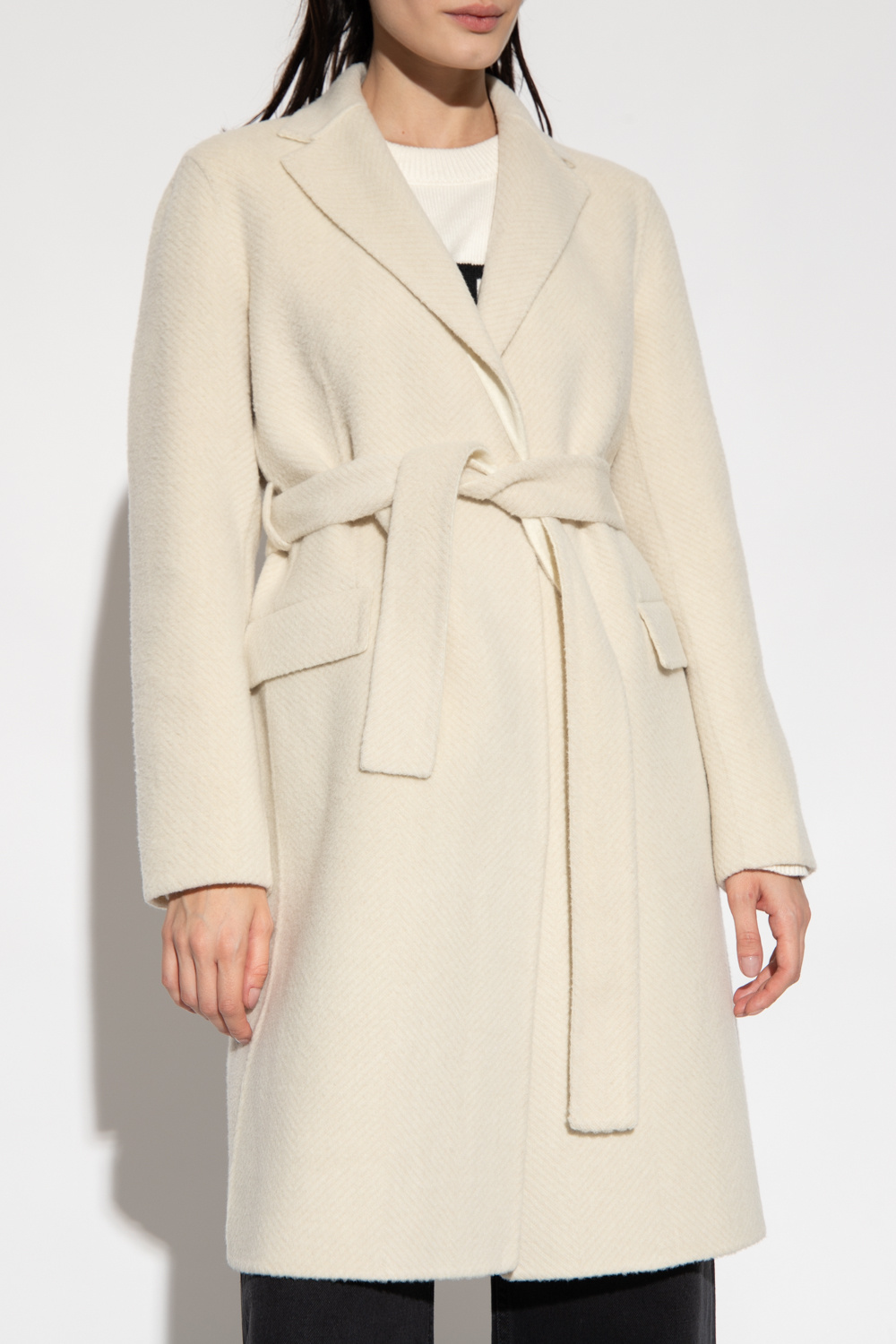 Theory Wool coat