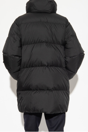 Theory Quilted down jacket