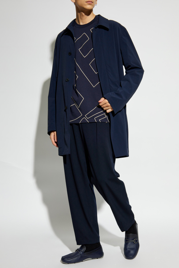Paul Smith Coat with Cutout