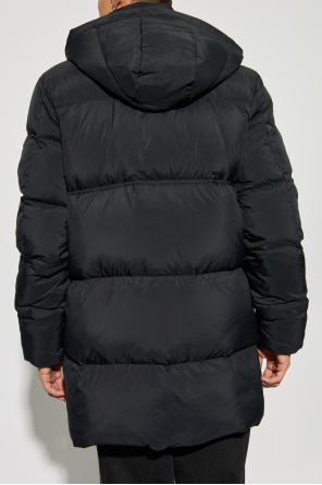 Paul Smith Insulated jacket with detachable hood