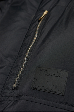 Paul Smith Insulated jacket with detachable hood