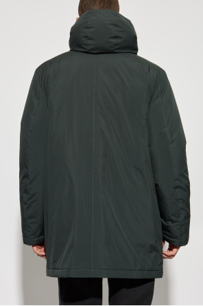 Paul Smith Hooded down jacket