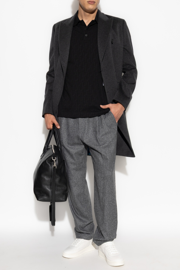 Paul Smith Abrigo cruzado