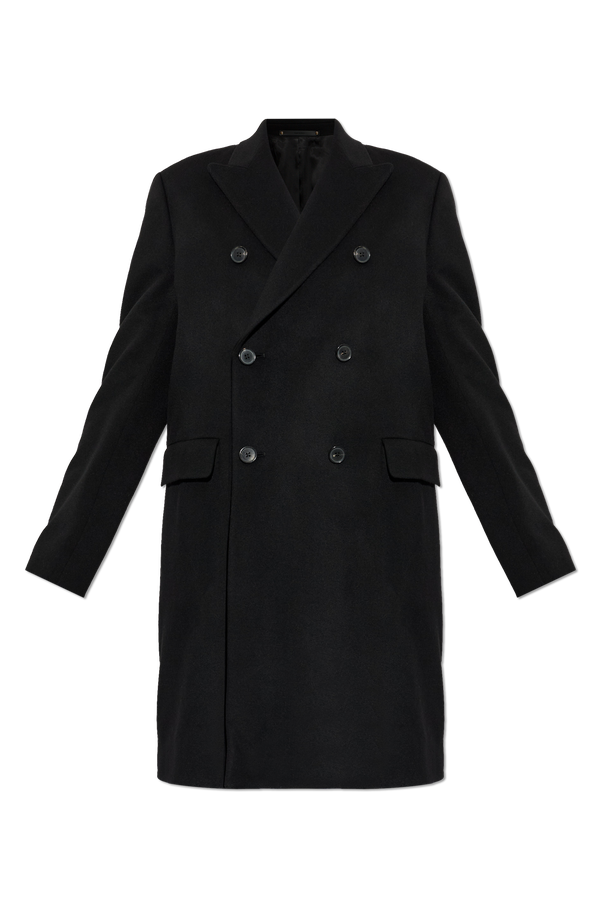 Wool coat od Paul Smith