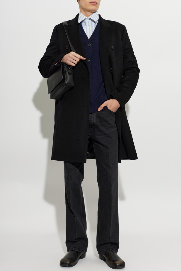 Paul Smith Palton din lână
