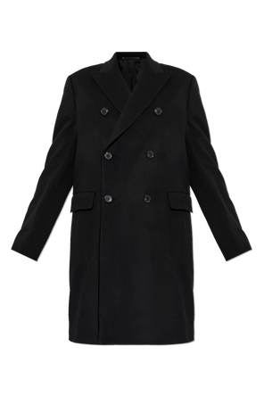 Wool coat