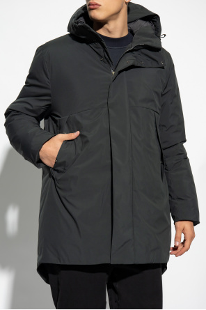 Paul Smith Hooded jacket