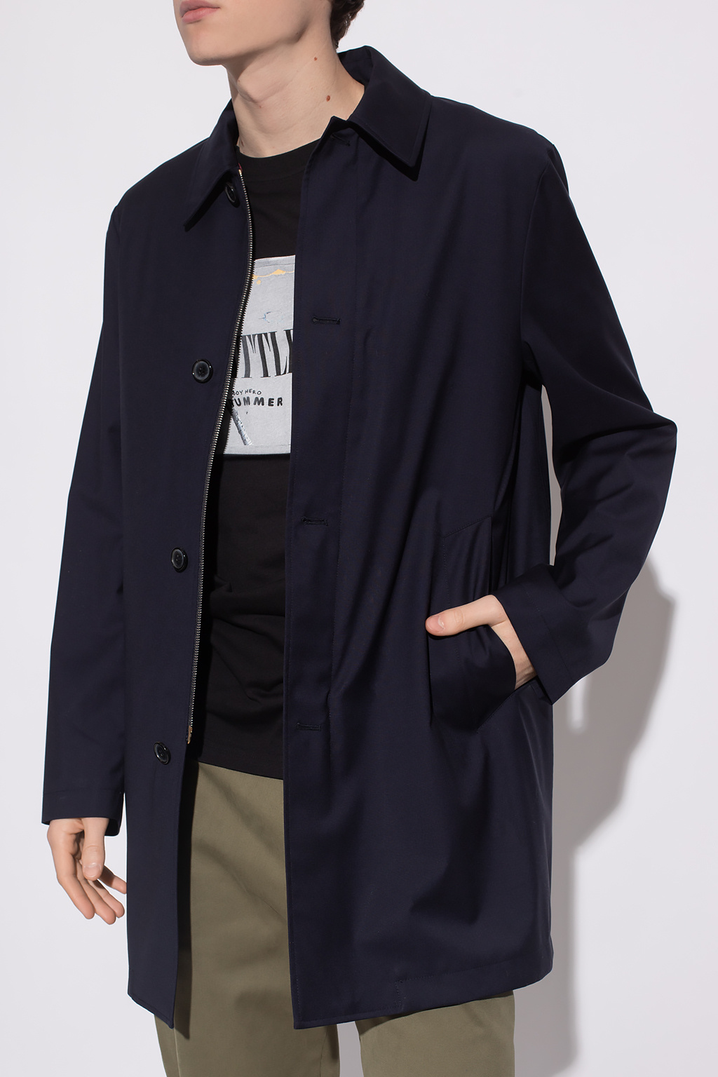 Paul Smith Wool coat