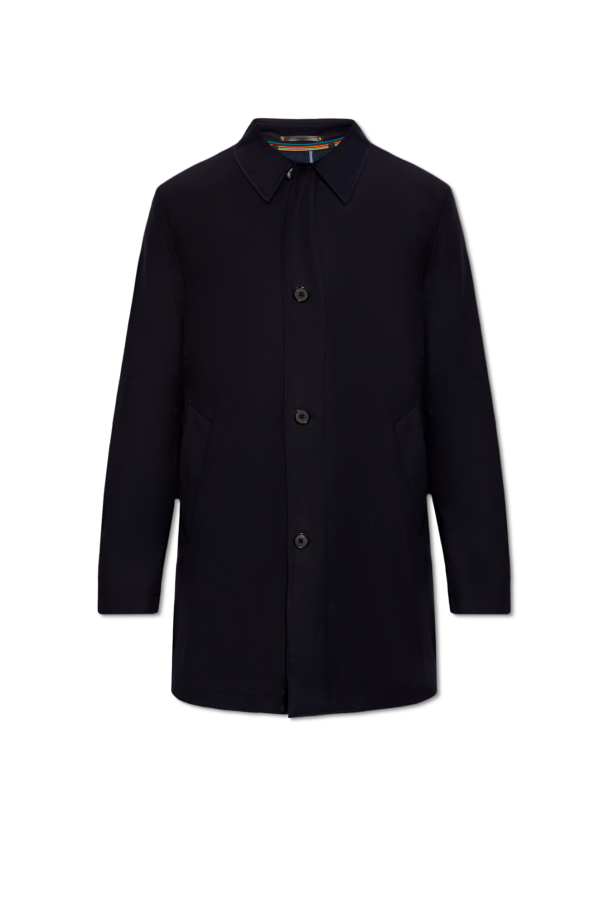 Short coat with detachable lining od Paul Smith
