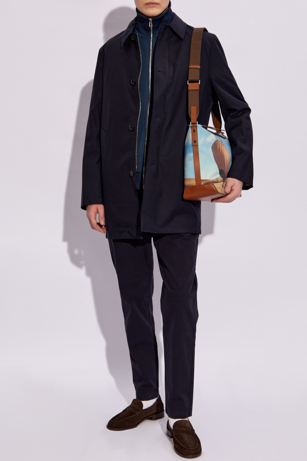 Paul Smith Short coat with detachable lining