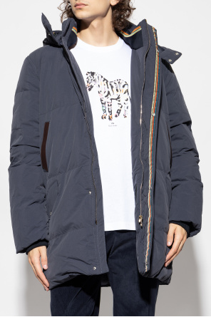Paul Smith Insulated jacket with hood