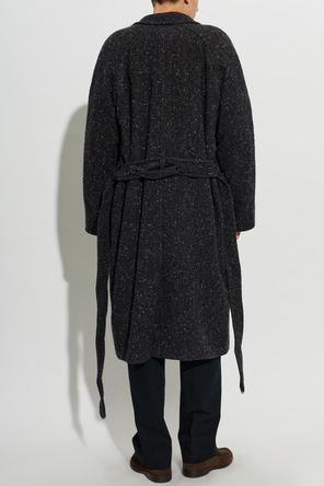 Paul Smith Herringbone wool coat