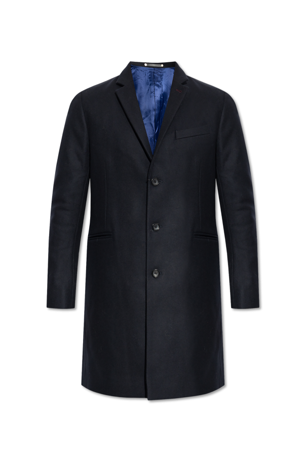 PS Paul Smith Wool Coat