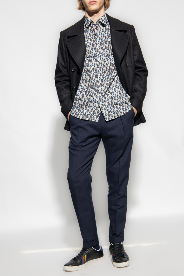 PS Paul Smith Double-breasted blazer