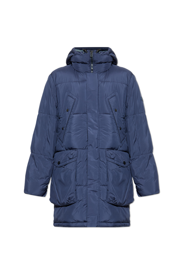 Insulated jacket with hood od PS Paul Smith