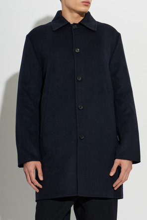 PS Paul Smith Point-collar coat