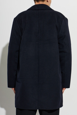 PS Paul Smith Point-collar coat
